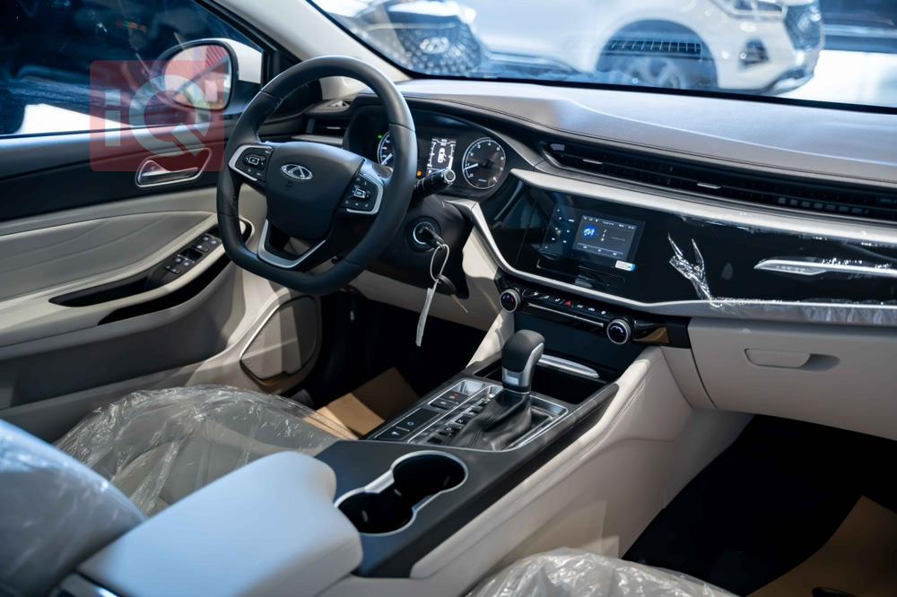 Chery Arrizo 5